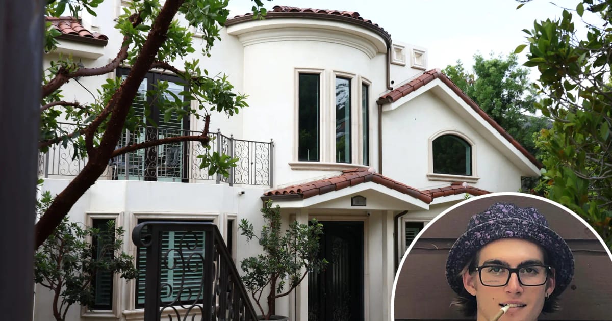 Preview image from Page Six for Exclusive | Inside the $7.7 million rehab facility where Presley Gerber died
