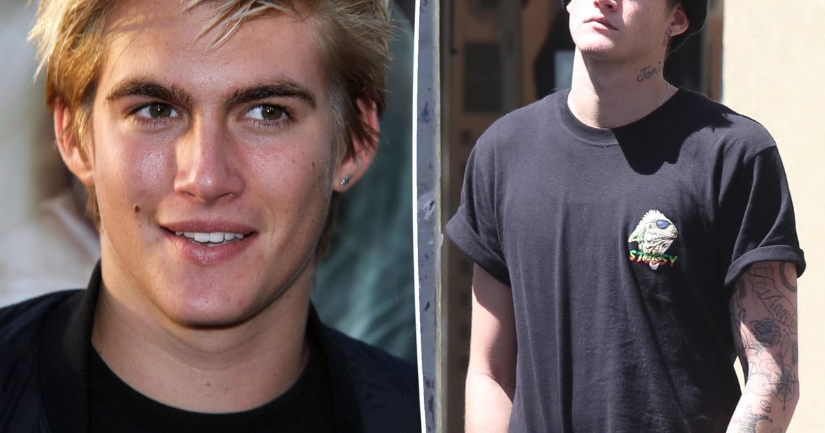 Preview image from Page Six for Exclusive | Presley Gerber went to rehab just days before tragic death at 27