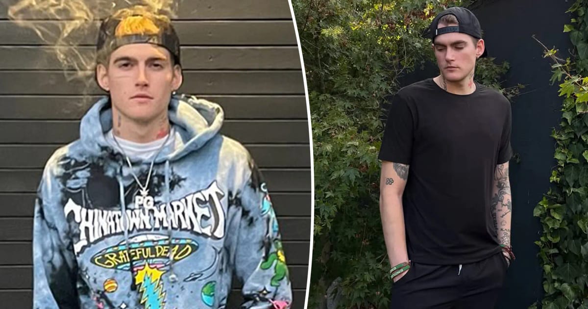Preview image from Page Six for Exclusive | Presley Gerber’s final days before sudden death at 27 revealed: ‘He seemed a little off’
