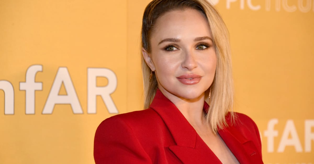 Preview image from The Hollywood Reporter for Hayden Panettiere Died From Toxic Effects of Fentanyl, Other Drugs