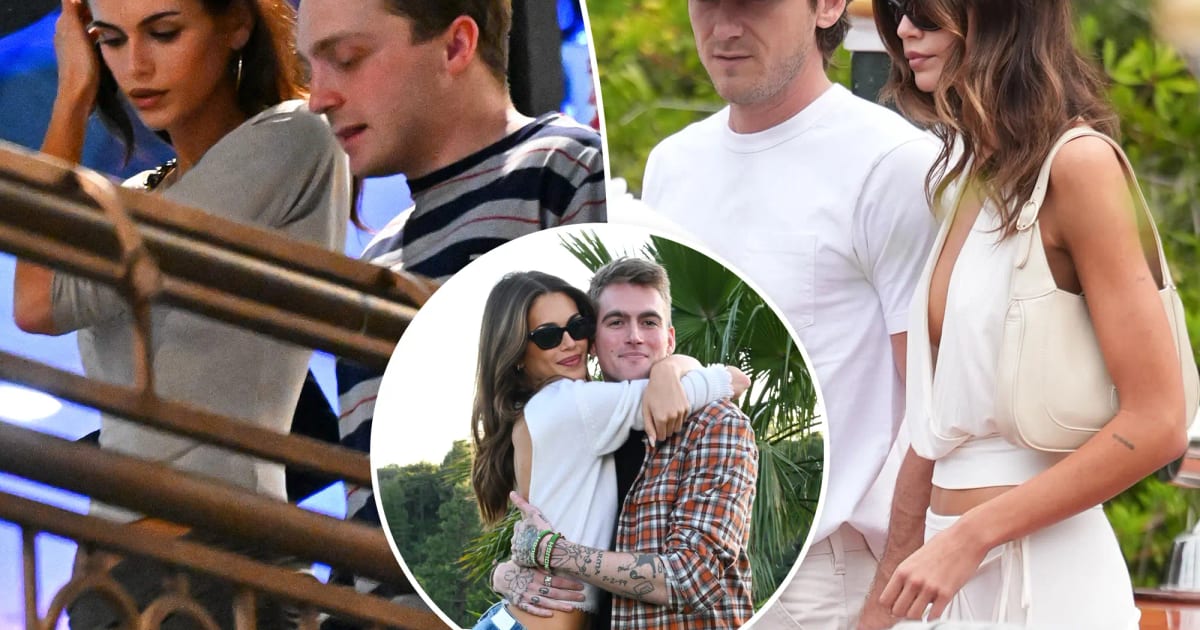 Publisher preview accompanying Kaia Gerber’s Friends and Lewis Pullman Work to Find Model’s Missing Cat Days After Presley Gerber’s Death: Report