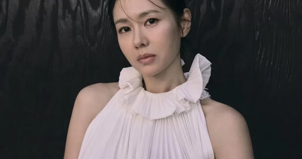 Preview image from ABS-CBN for Motherhood hasn’t changed how Son Ye-jin chooses her roles