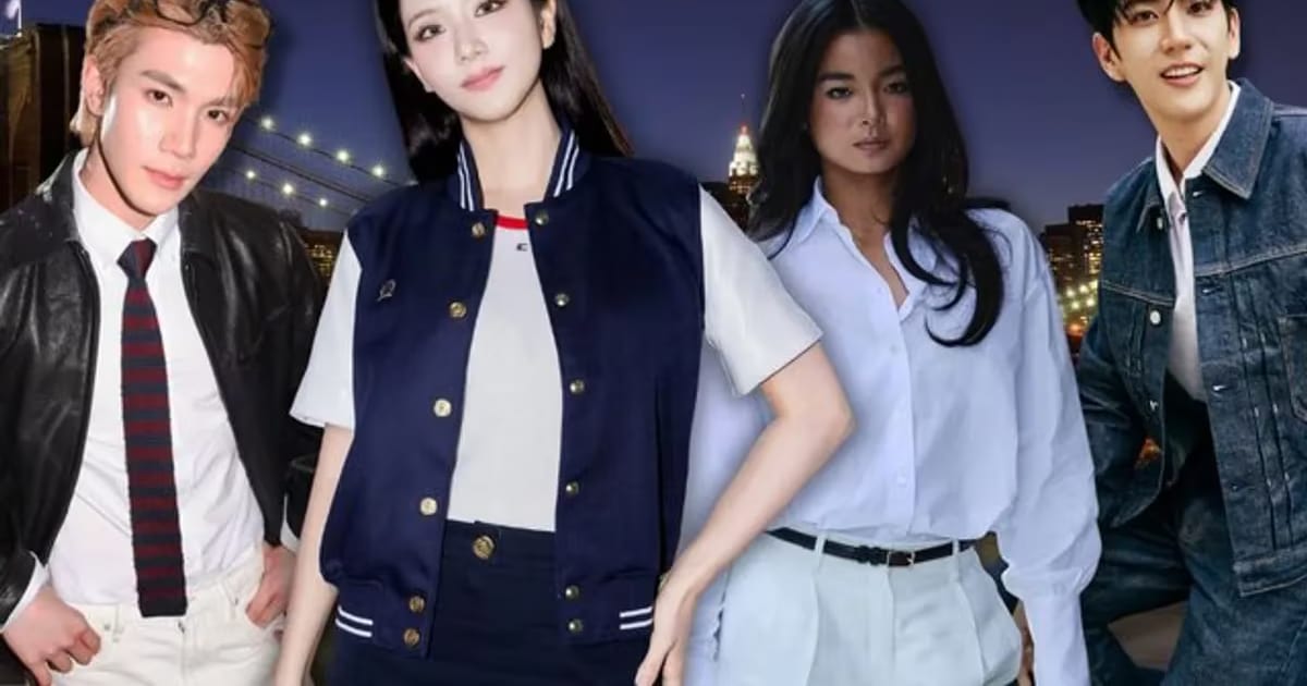 Preview image from ABS-CBN for NY Fashion Week S/S27: All the Showstopping Asian Celebrity Visuals