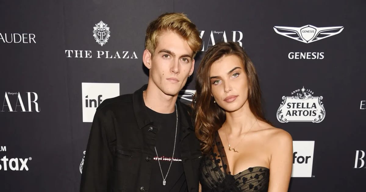 Preview image from usmagazine.com for Presley Gerber’s Ex Charlotte D’Alessio Breaks Silence After His Death: ‘You Deserved More Time’