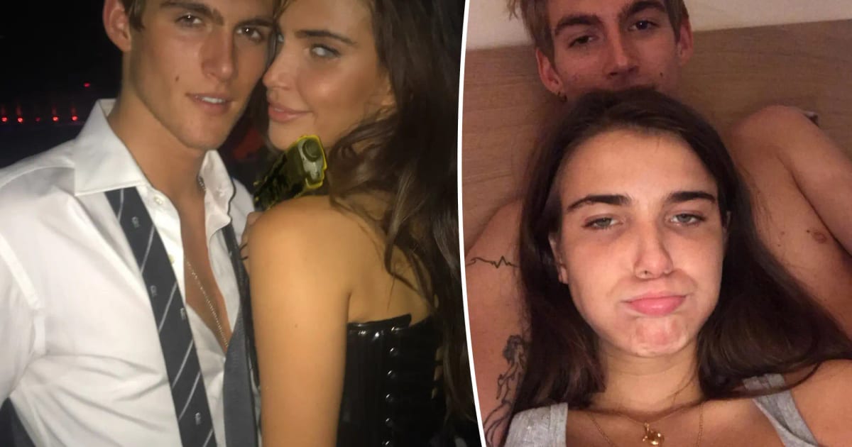 Preview image from Page Six for Presley Gerber's ex-girlfriend Charlotte D'Alessio reflects on their 'pure love' in emotional tribute