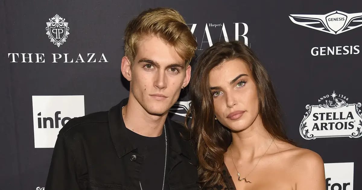 Preview image from HELLO! Magazine for Presley Gerber's 'very angry' ex-girlfriend breaks her silence after his death at 27