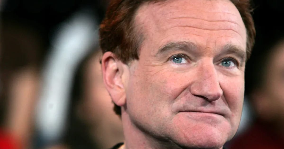 Preview image from Variety for Robin Williams' Daughter Says Fans Creating AI Videos of the Actor Should 'Have Some Shame'