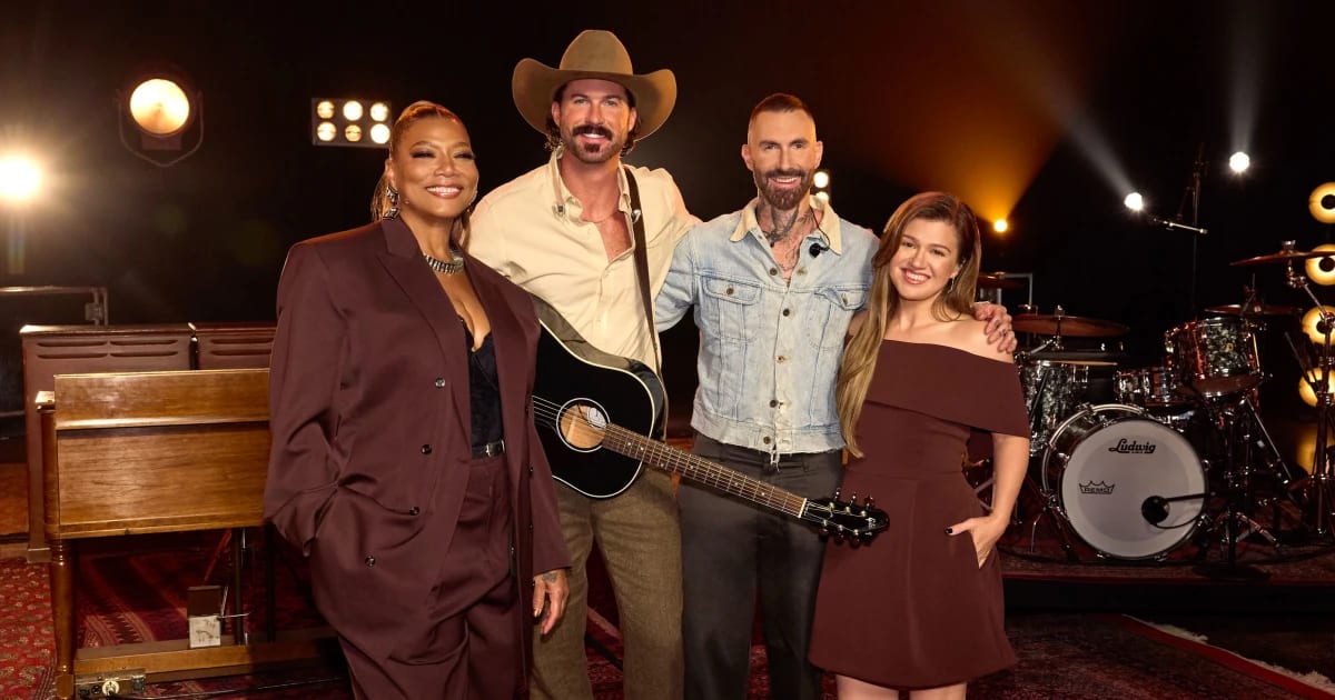 Preview image from TODAY.com for ‘The Voice’ Welcomes 2 New Coaches for Milestone Season 30